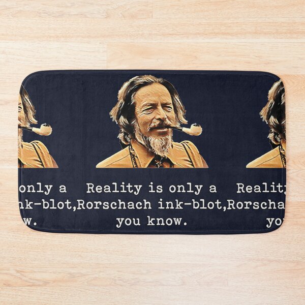 Item preview, Alan Watts Essential designed and sold by HusteraRobert.
