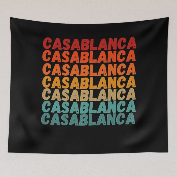 Item preview, Funny Gifts Casablanca Repeats Casablanca designed and sold by RickieHermiston.