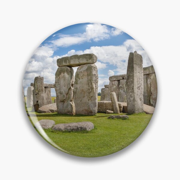 Item preview, Stonehenge with Cloud designed and sold by Dave Hare Photography.