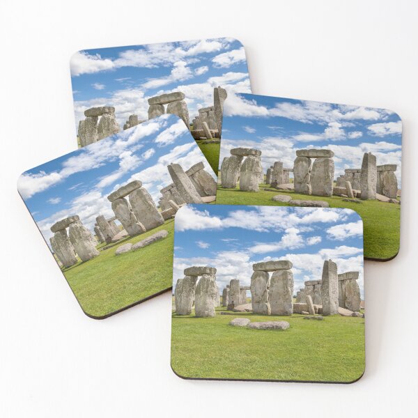 Item preview, Stonehenge with Cloud designed and sold by Dave Hare Photography.