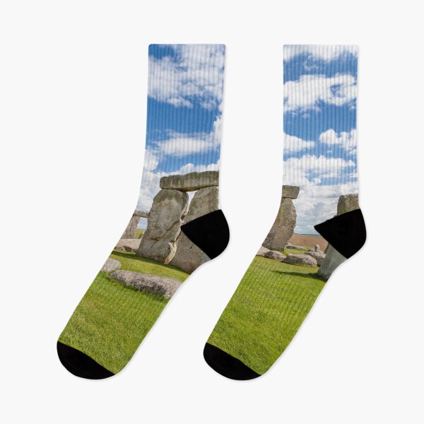 Item preview, Stonehenge with Cloud designed and sold by Dave Hare Photography.