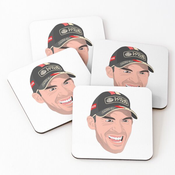 Item preview, Pastor Maldonado designed and sold by WorldEngine.