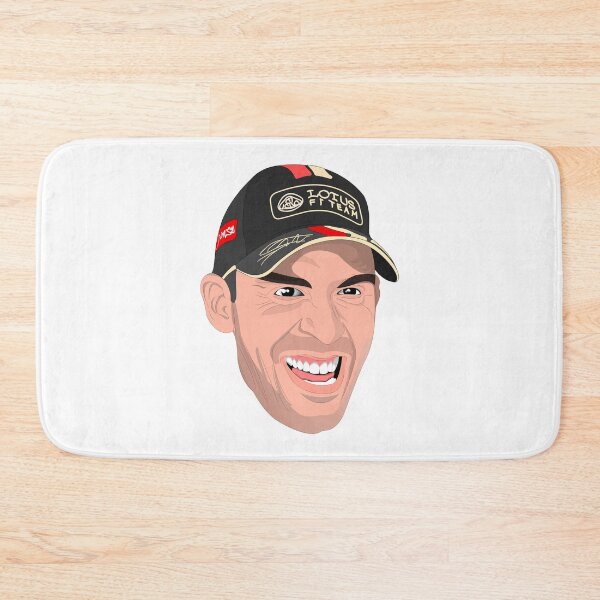 Item preview, Pastor Maldonado designed and sold by WorldEngine.