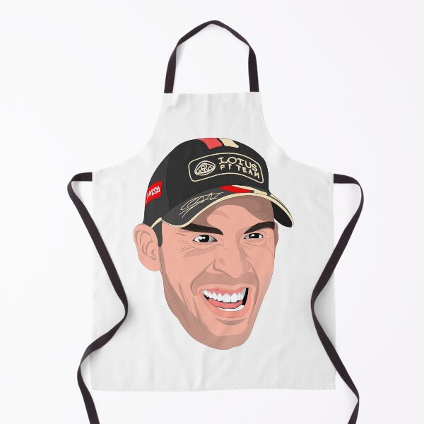 Item preview, Pastor Maldonado designed and sold by WorldEngine.