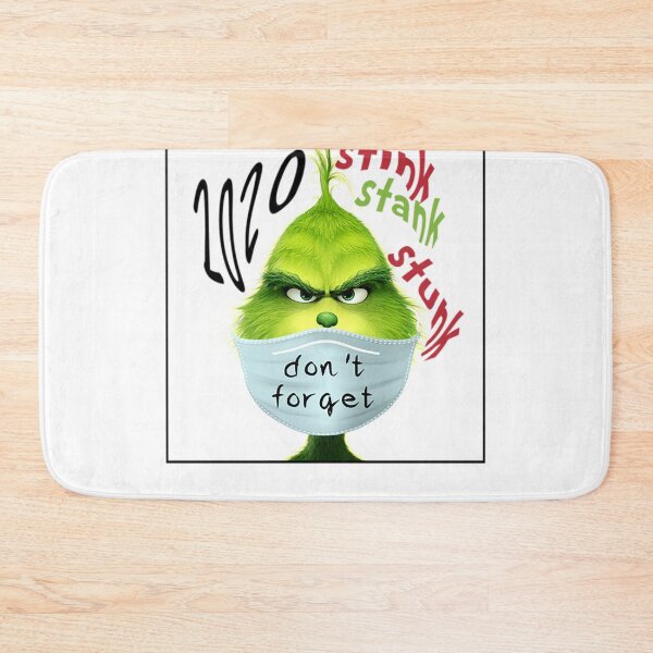 Item preview, Grinch Christmas 2020 Stink Stank Stunk  designed and sold by Quinnhell825.