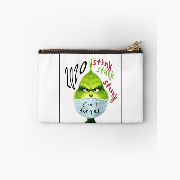 Item preview, Grinch Christmas 2020 Stink Stank Stunk  designed and sold by Quinnhell825.