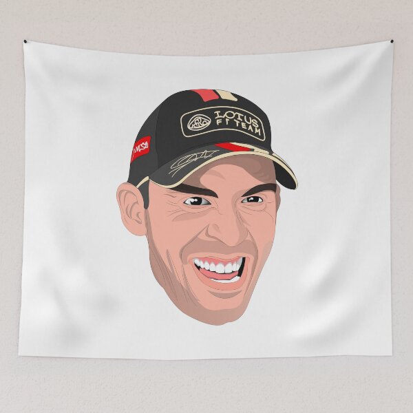 Item preview, Pastor Maldonado designed and sold by WorldEngine.
