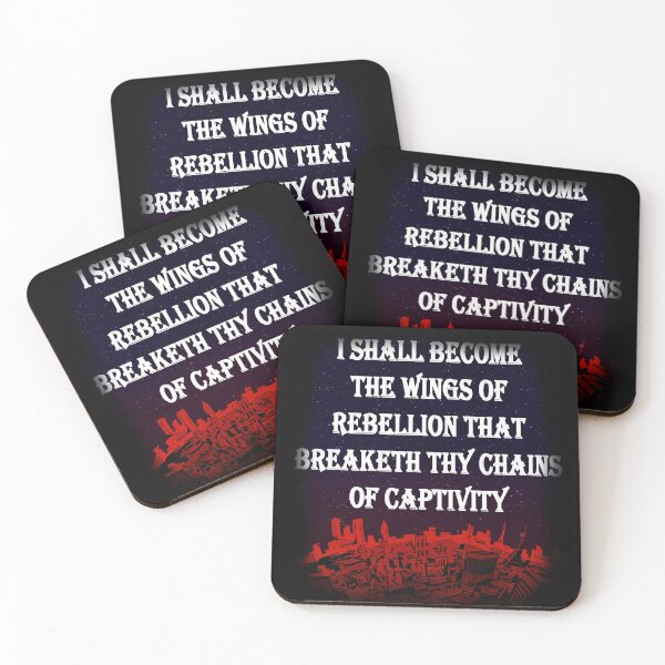 Item preview, REBELLION designed and sold by Hxsinclair.