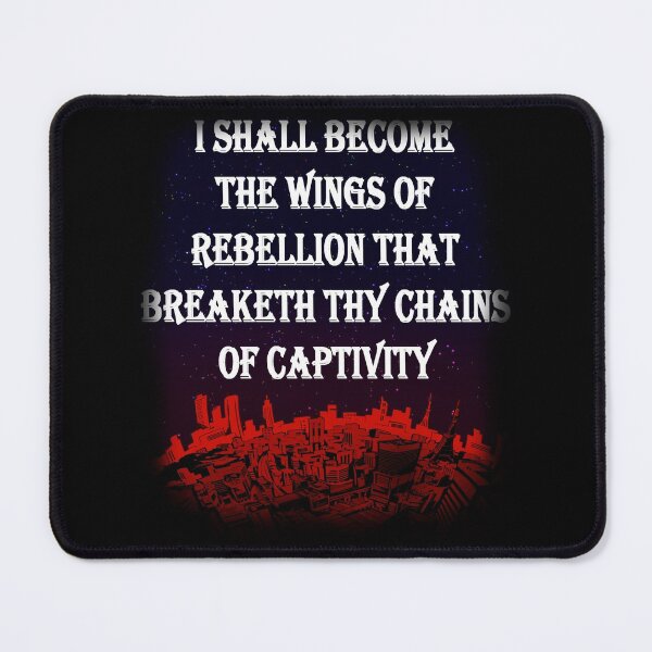Item preview, REBELLION designed and sold by Hxsinclair.