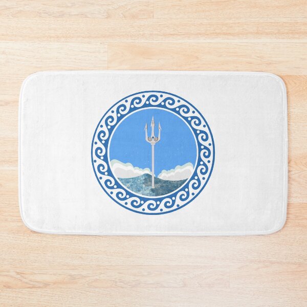 Item preview, Poseidon's Trident designed and sold by AegeanAesthetic.