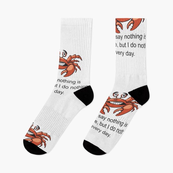 Item preview, Nothing is impossible - Crab  designed and sold by Alta-store.