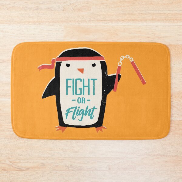 Item preview, Fight Or Flight designed and sold by DinoMike.