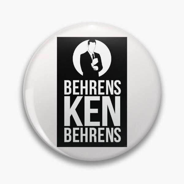 Item preview, Copy of behrens ken behrens designed and sold by justplainwords.