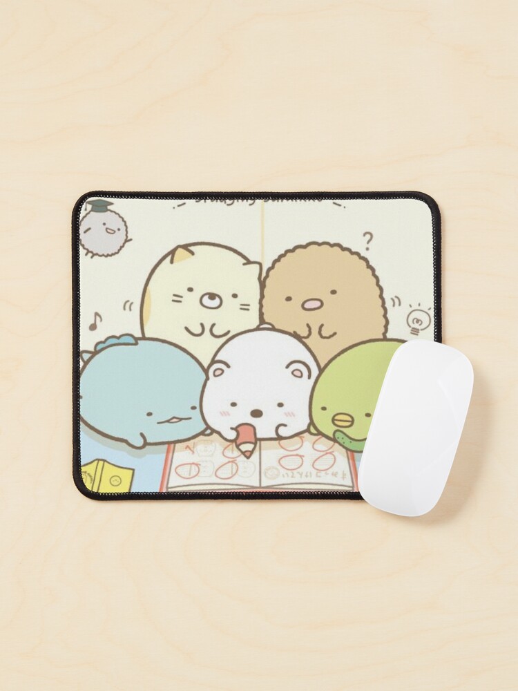 sumikko gurashi mouse pad