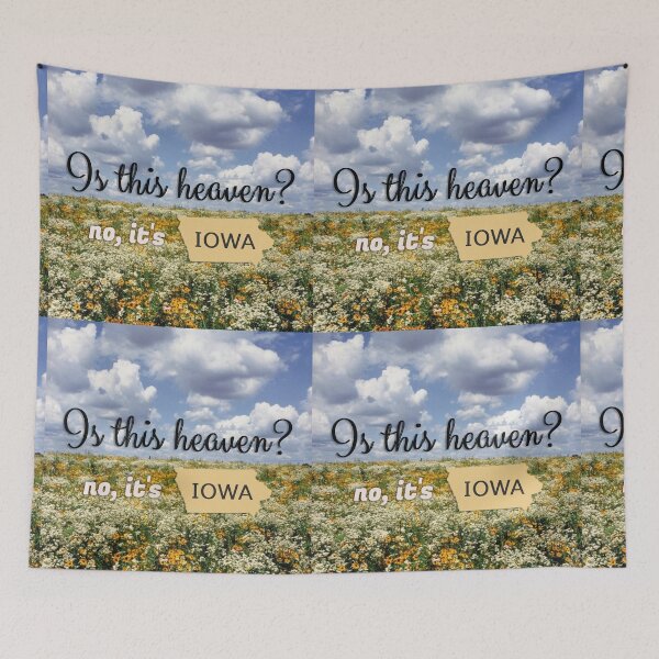 Item preview, Heavenly IOWA :) designed and sold by Angel-Bee.