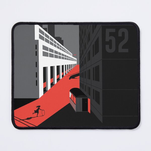 Item preview, Mystery and Melancholy of a Street. 2020. designed and sold by 7115.