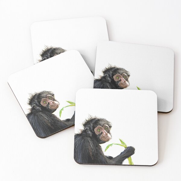 Item preview, Spider Monkey designed and sold by Laura Coleman.