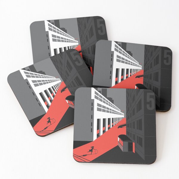 Item preview, Mystery and Melancholy of a Street. 2020. designed and sold by 7115.