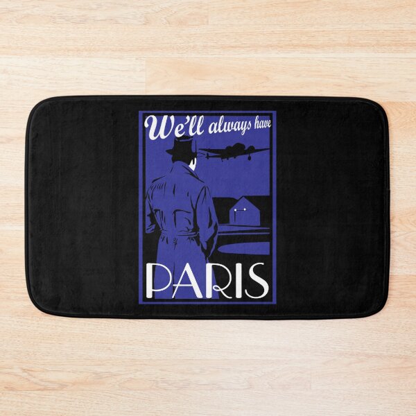 Item preview, Funny Man Catharsis Three We'Ll Always Have Paris Humphrey Bogart designed and sold by RickieHermiston.