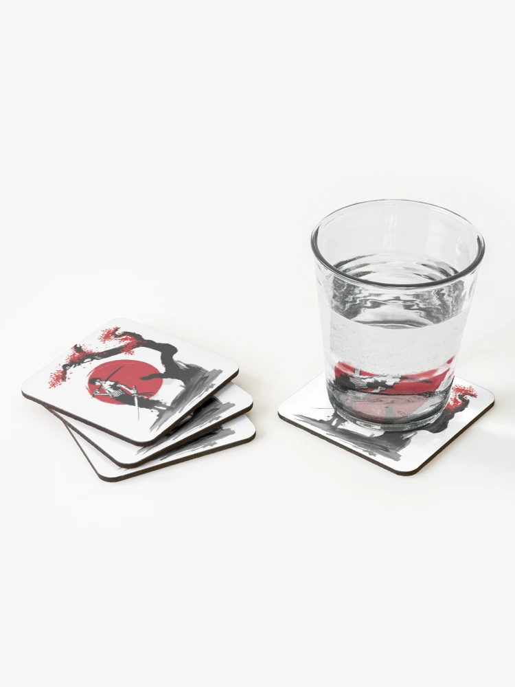 Thumbnail 2 of 5, Coasters (Set of 4), Zorou designed and sold by Roopon.