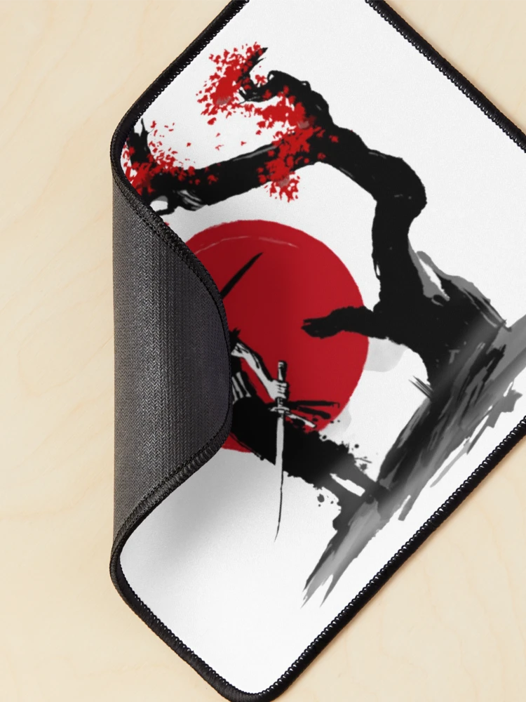 Thumbnail 2 of 5, Mouse Pad, Zorou designed and sold by Roopon.