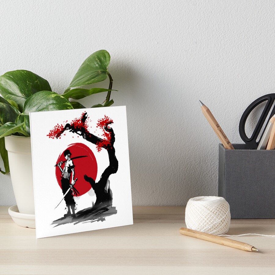 Item preview, Art Board Print designed and sold by Roopon.