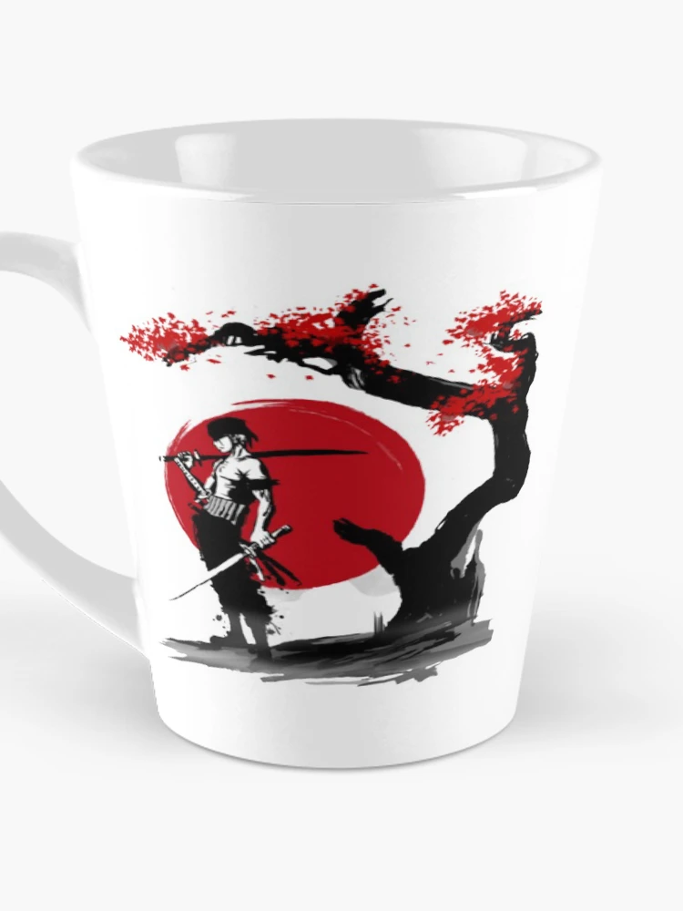 Thumbnail 3 of 4, Coffee Mug, Zorou designed and sold by Roopon.