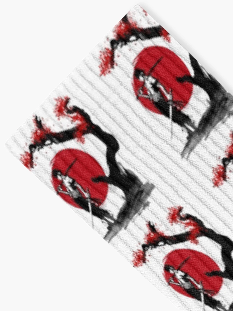 Thumbnail 2 of 5, Socks, Zorou designed and sold by Roopon.