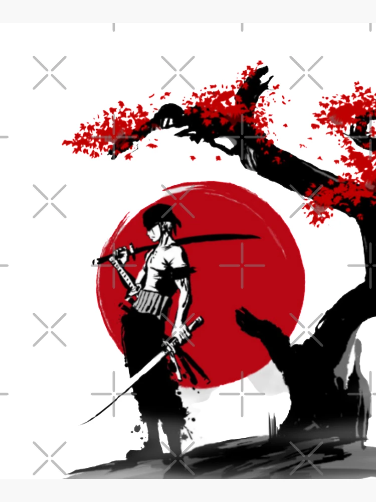 Thumbnail 5 of 5, Tote Bag, Zorou designed and sold by Roopon.