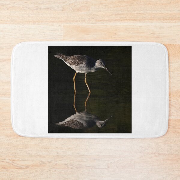 Item preview, Greater Yellowlegs Reflects designed and sold by James Cumming.