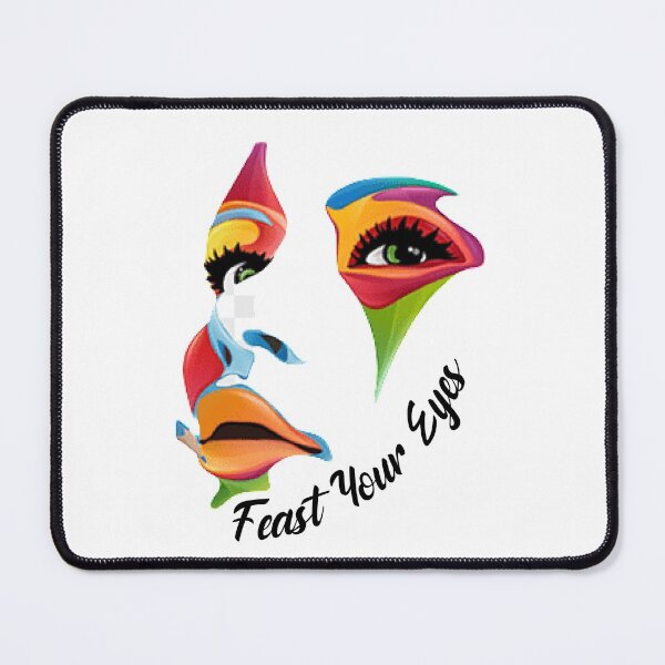Item preview, Feast your eyes designed and sold by Mohd wasim.