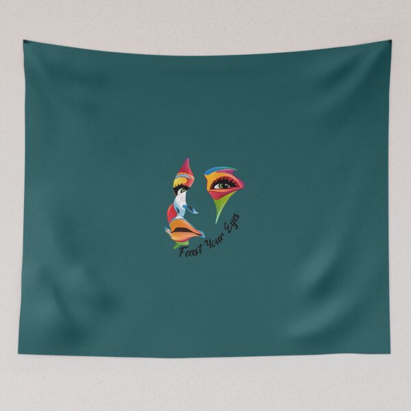 Item preview, Feast your eyes designed and sold by Mohd wasim.