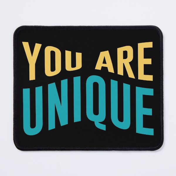 Item preview, You are unique designed and sold by PODapparel.