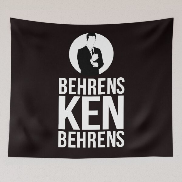 Item preview, behrens ken behrens designed and sold by justplainwords.