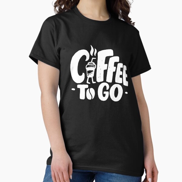 Item preview, Coffee To Go designed and sold by introvertswear.