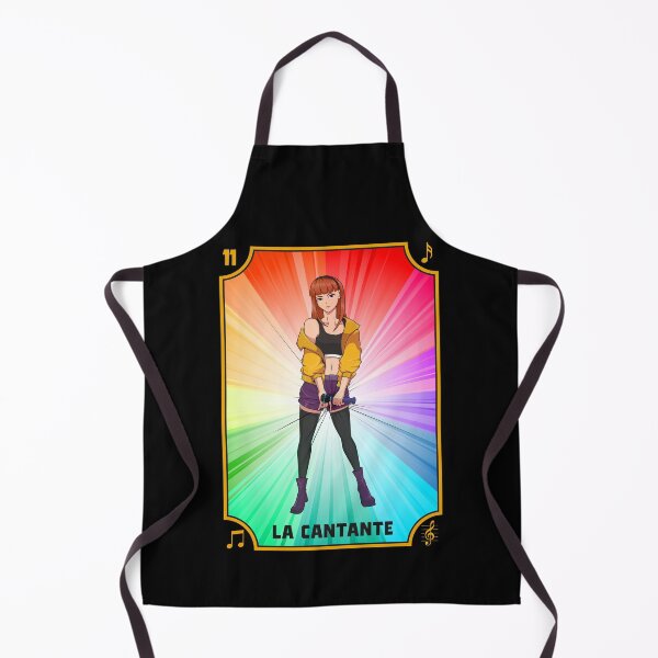 Item preview, La Cantante The Singer - Mexican Bingo Card Game Funny Singing designed and sold by Crazy Trendy Designs.