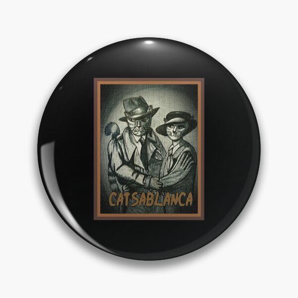 Item preview, Funny Men Catsablanca Vintage designed and sold by RickieHermiston.