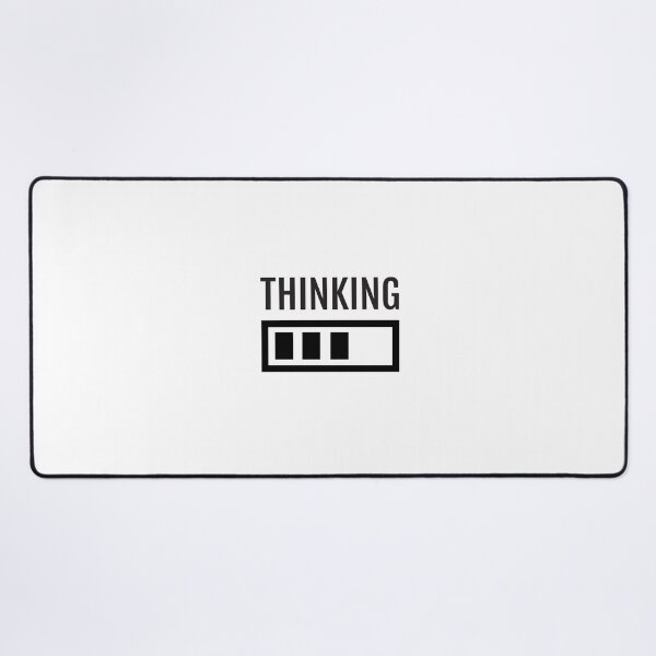Item preview, THINKING PROGRESS BAR designed and sold by Inspirationmotivation.