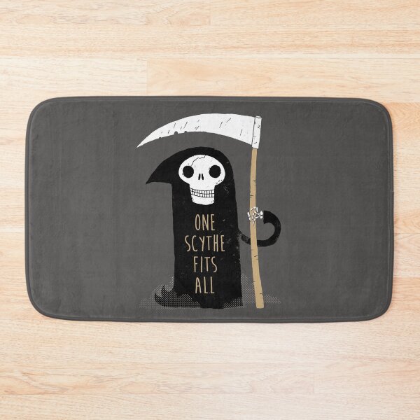 Item preview, One Scythe Fits All designed and sold by DinoMike.