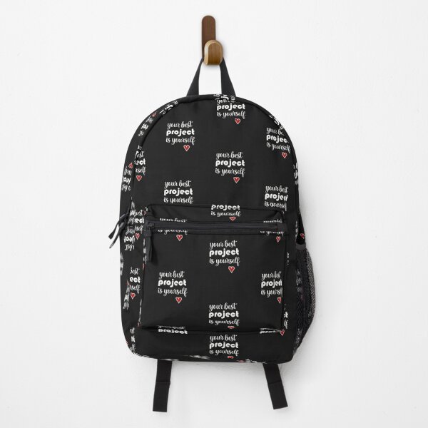 Item preview, the best project is yourself designed and sold by Hero Prod.