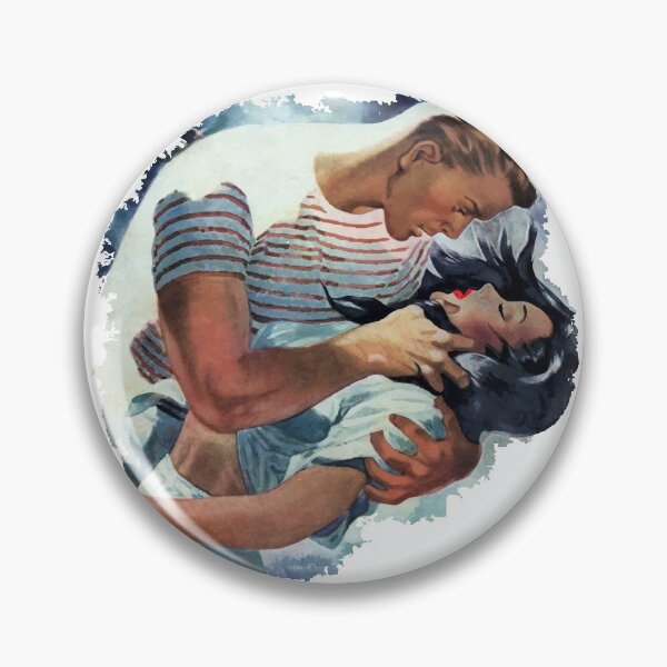 Item preview, Vintage comics. Retro pop art. Man kiss woman.True romance comics 49s. designed and sold by Saphia15.
