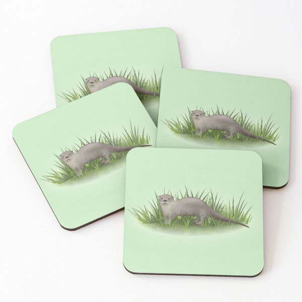 Item preview, Southern River Otter designed and sold by OTTERFAMILY.