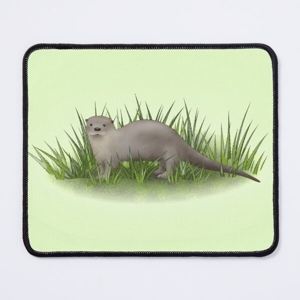 Item preview, Southern River Otter designed and sold by OTTERFAMILY.