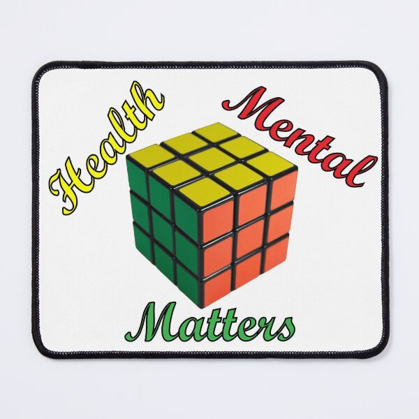 Item preview, Mental health matters designed and sold by BlueHut.