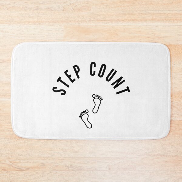 Item preview, Step count (sitting is the new smoking) designed and sold by Roy Store.
