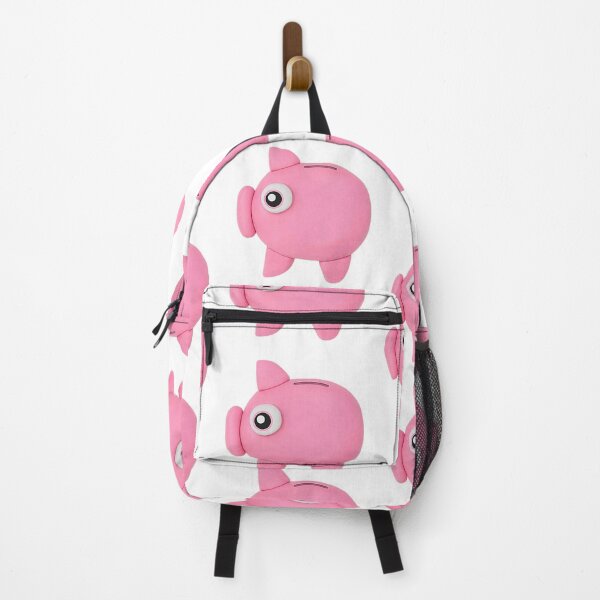 Item preview, Piggy Bank Clay Cute Handmade designed and sold by eajob.