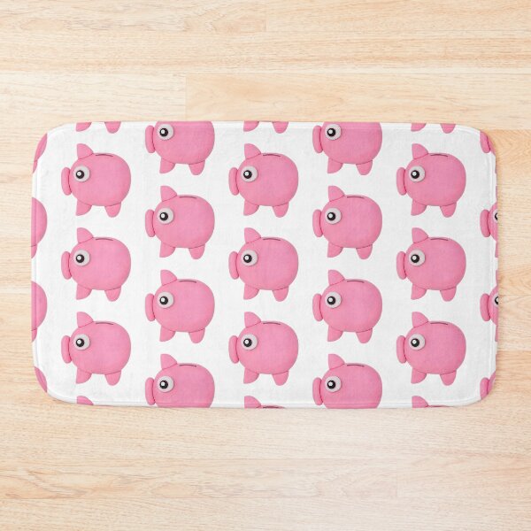 Item preview, Piggy Bank Clay Cute Handmade designed and sold by eajob.