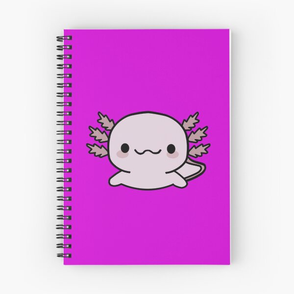 Item preview, Baby Leucistic Axolotl  designed and sold by lazarosdesign.