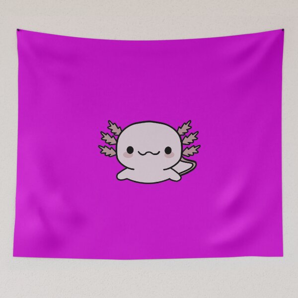 Item preview, Baby Leucistic Axolotl  designed and sold by lazarosdesign.