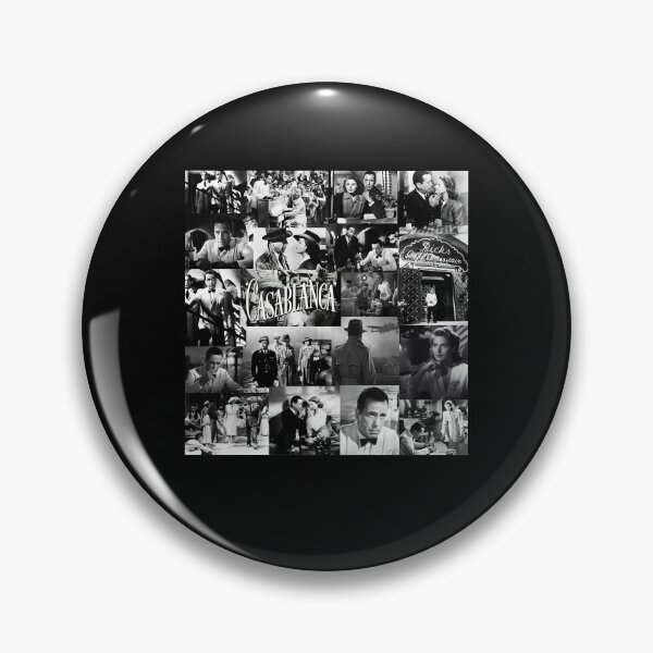 Item preview, Gift For Men Casablanca Film designed and sold by RickieHermiston.